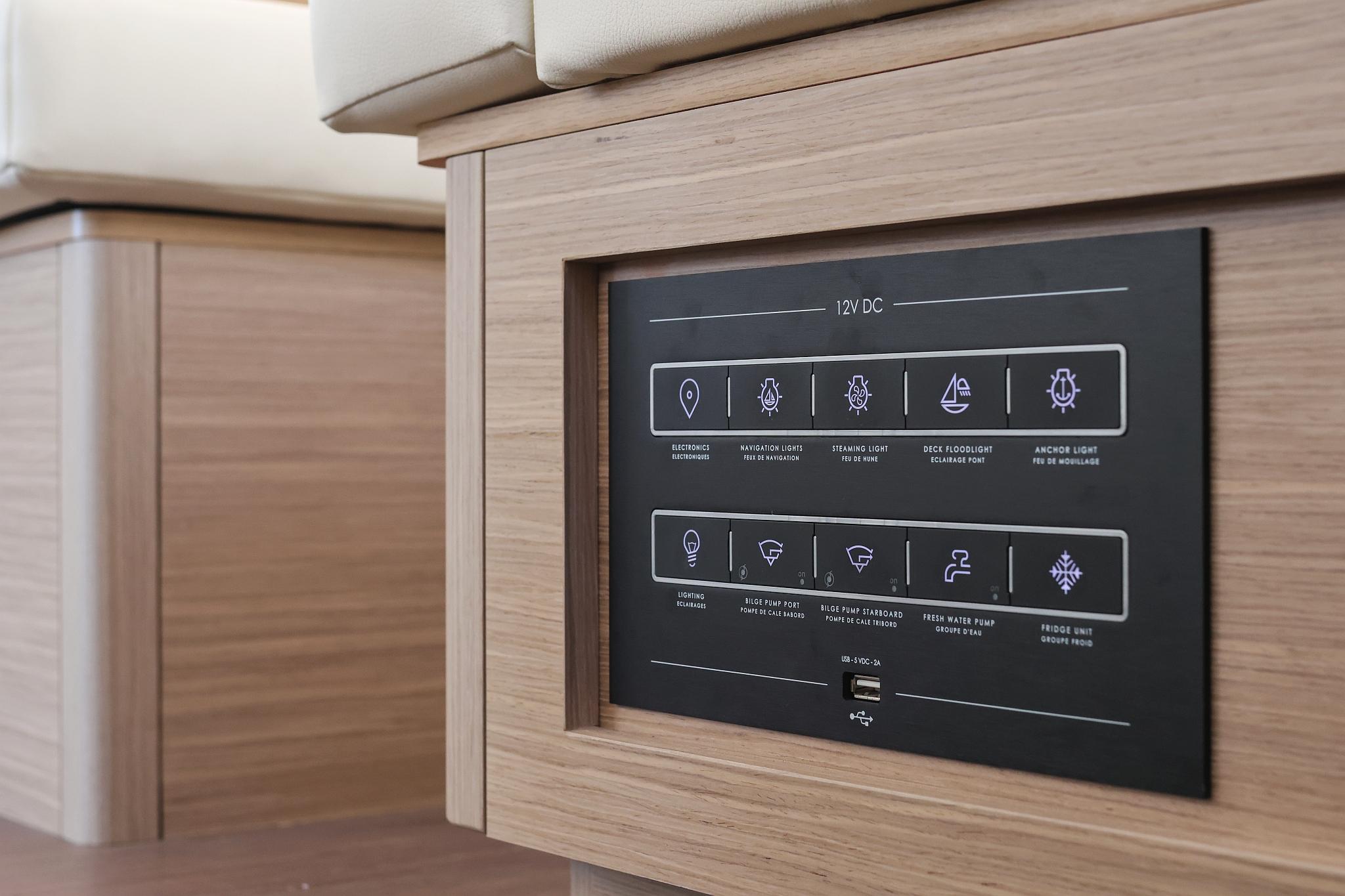 Lagoon 46 - 4 + 2 cab., picture 37