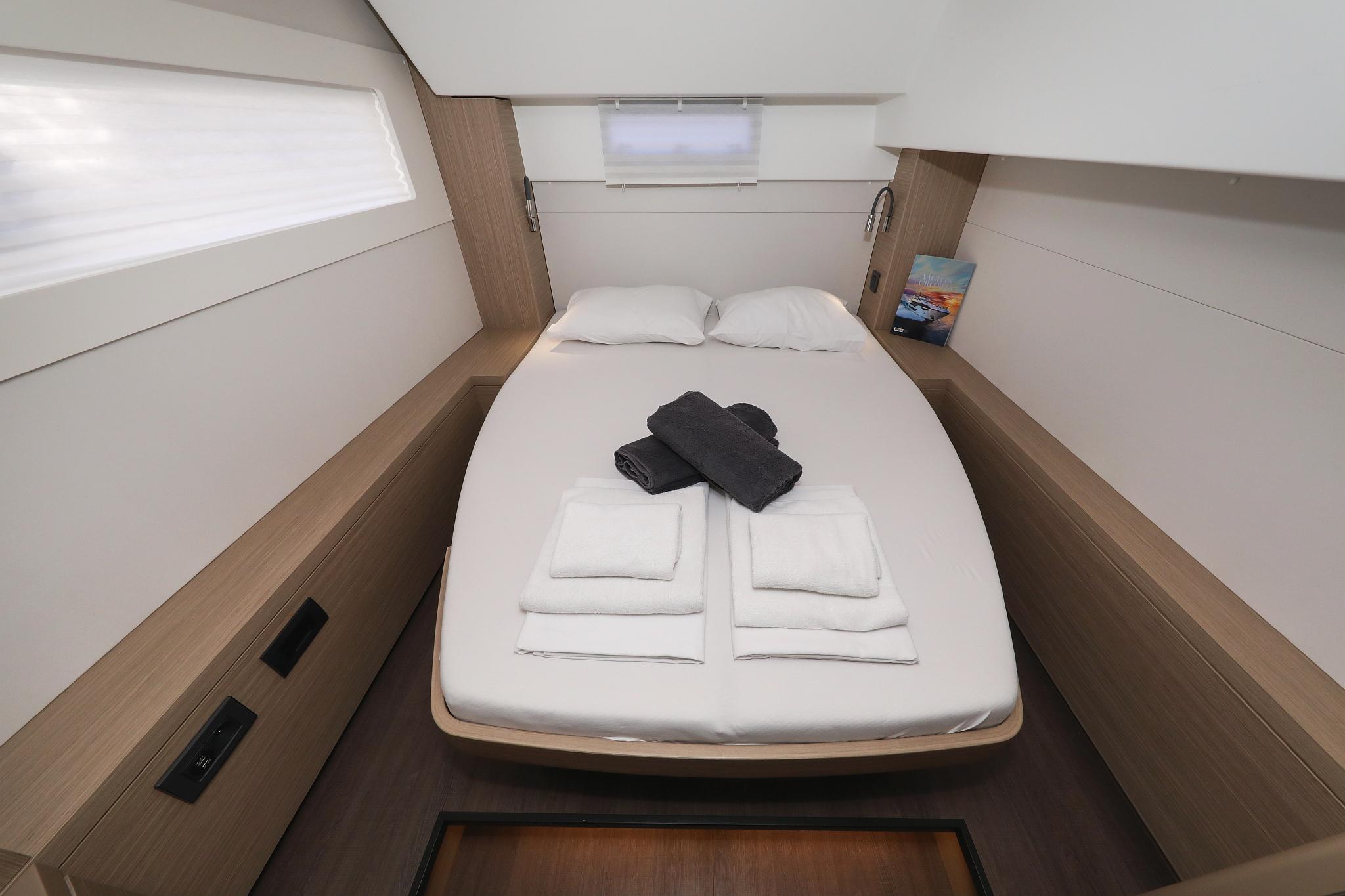 Lagoon 46 - 4 + 2 cab., picture 53