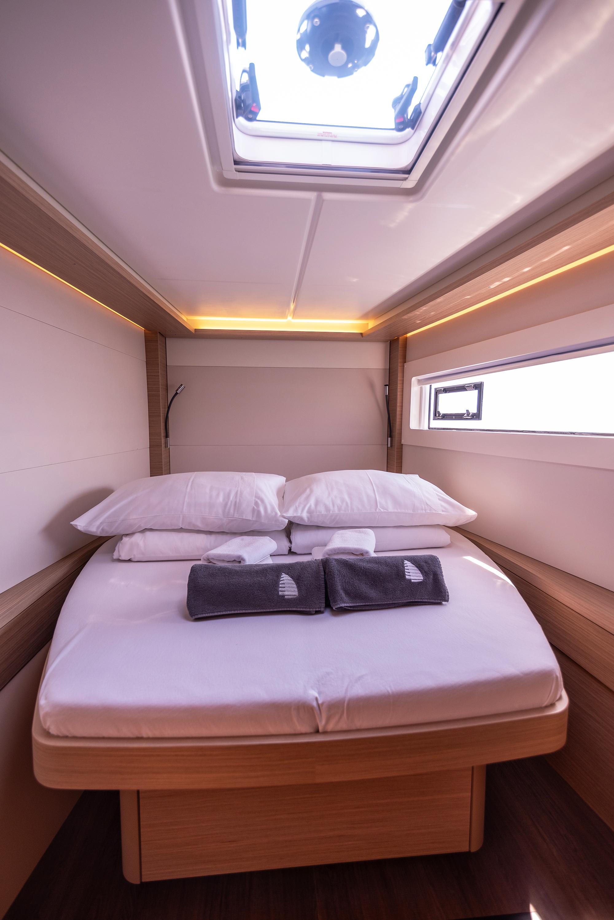 Lagoon 46 - 4 + 1 cab., picture 6