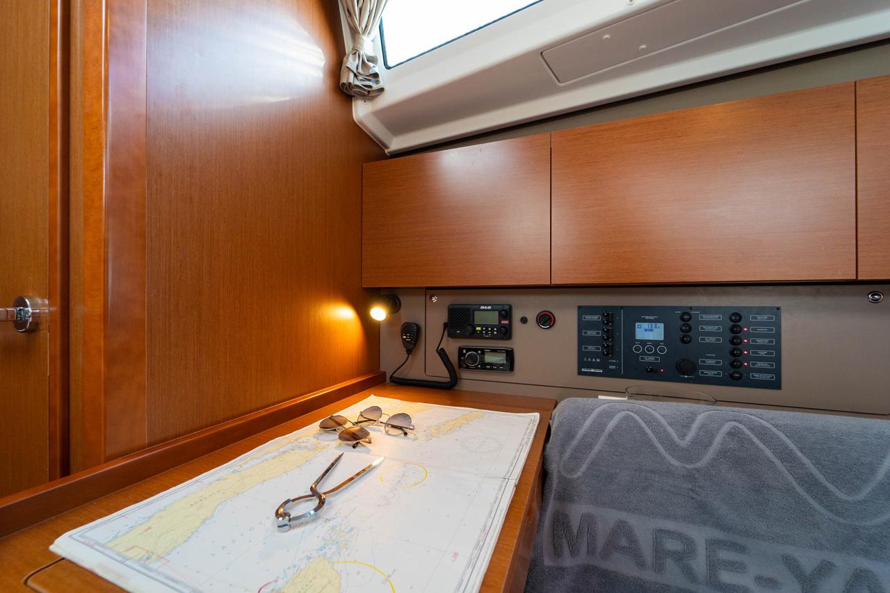 Oceanis 38 - 3 cab., picture 15