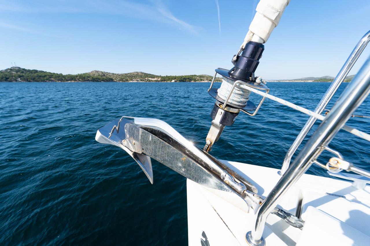 Oceanis 38 - 3 cab., picture 11