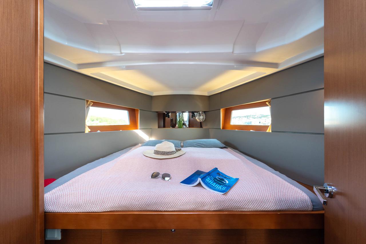 Oceanis 38 - 3 cab., picture 17