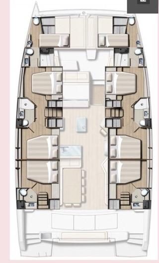 Bali 5.4 - 6 + 2 cab. - Kos 54.Cat, picture 2
