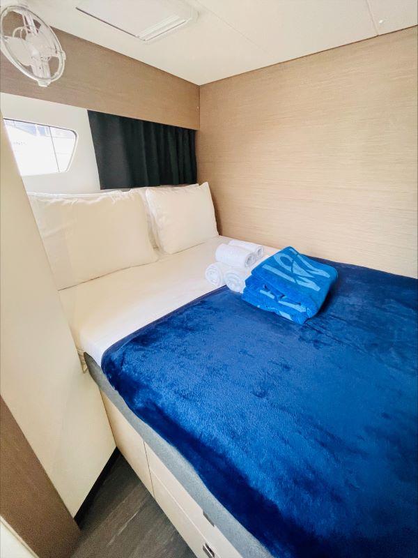 Fountaine Pajot Tanna 47 - 5 cab., picture 18