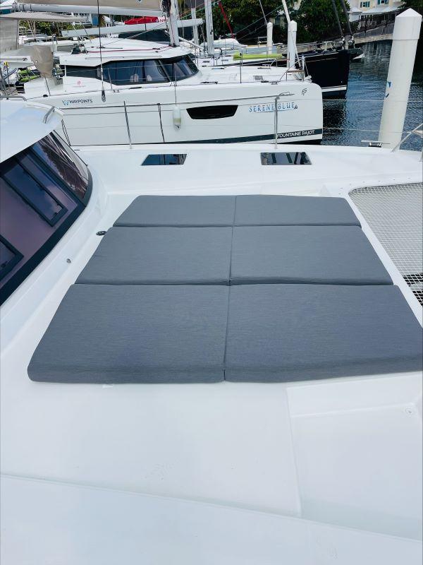 Fountaine Pajot Tanna 47 - 5 cab., picture 8
