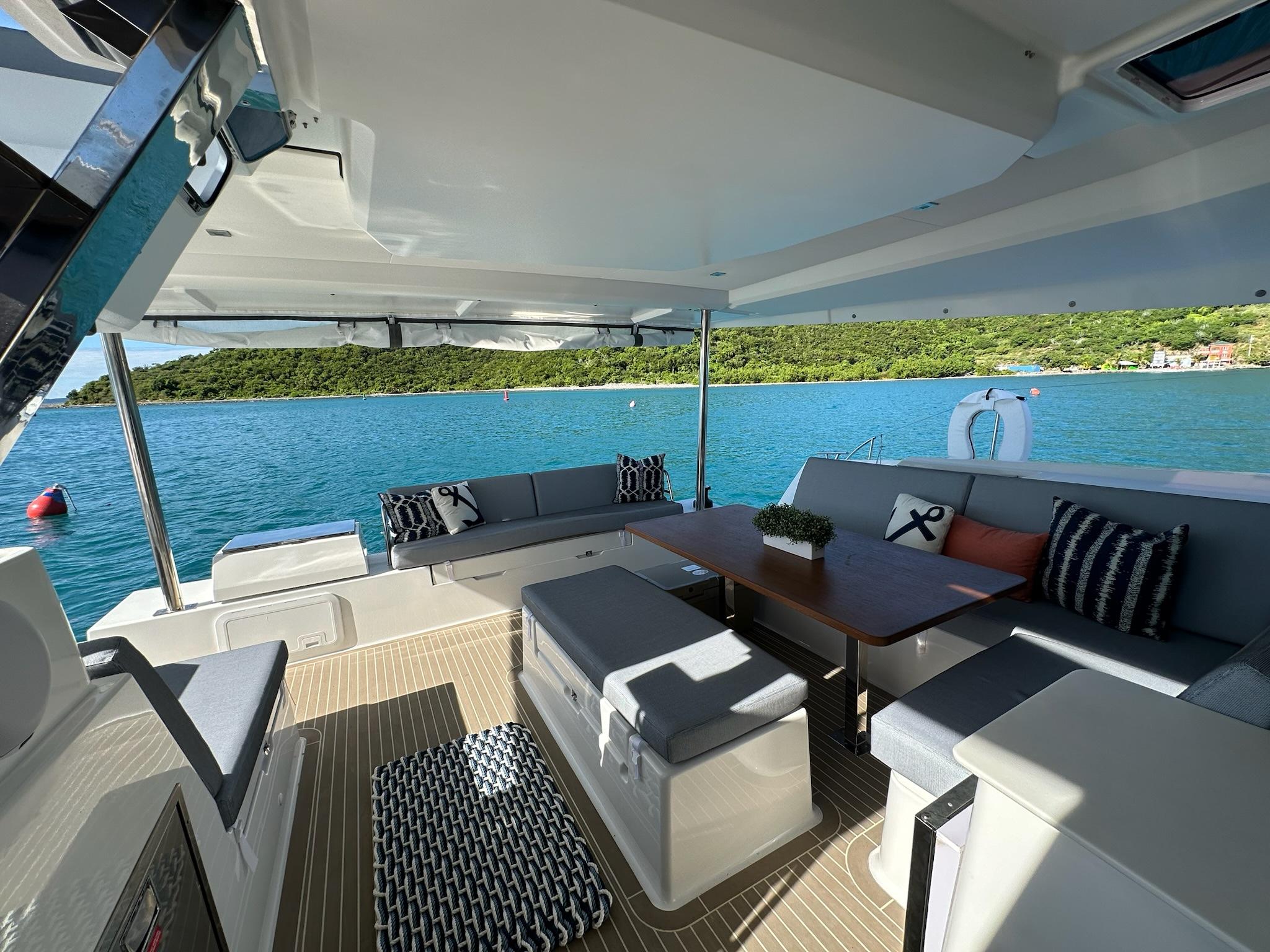 Fountaine Pajot Tanna 47 - 5 cab., picture 6