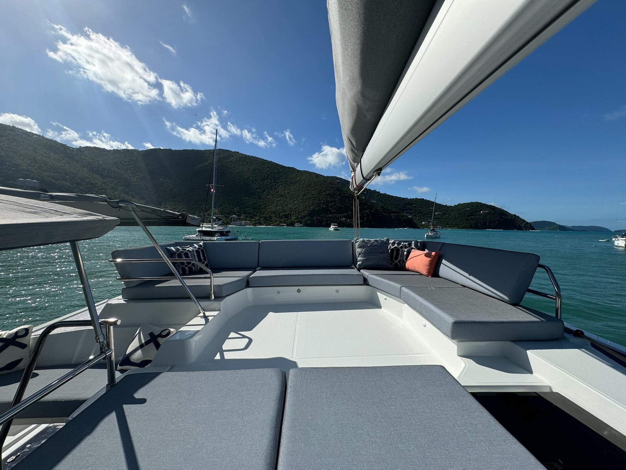 Fountaine Pajot Tanna 47 - 5 cab., picture 9