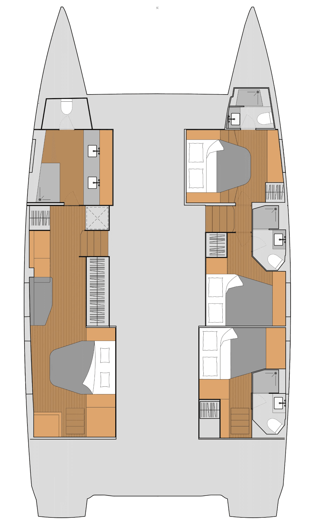 Fountaine Pajot Aura 51 - Amajen, picture 2