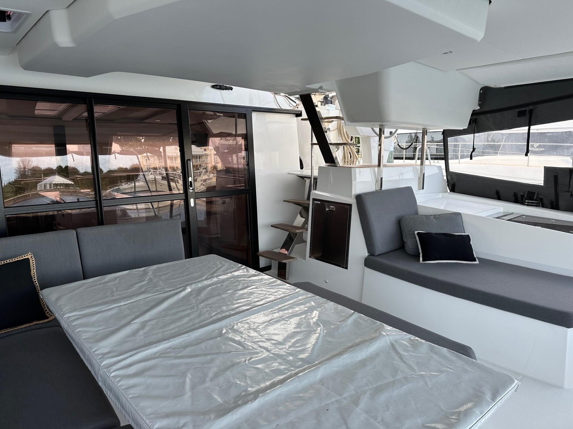 Fountaine Pajot Aura 51 - Amajen, picture 4