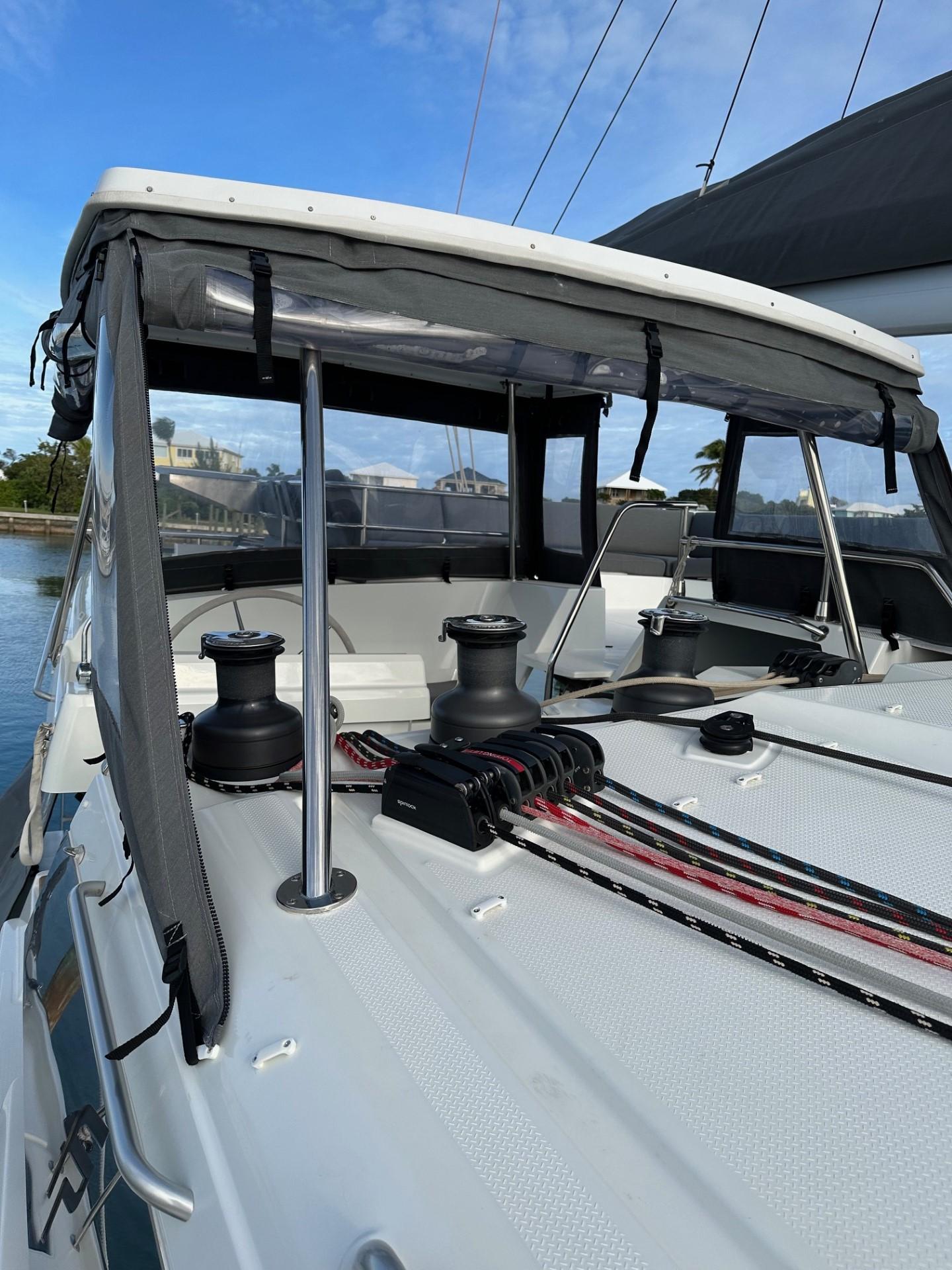 Fountaine Pajot Aura 51 - Amajen, picture 14
