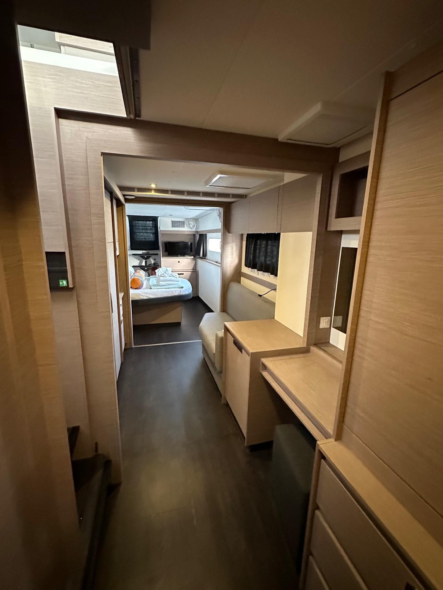 Fountaine Pajot Aura 51 - Amajen, picture 11