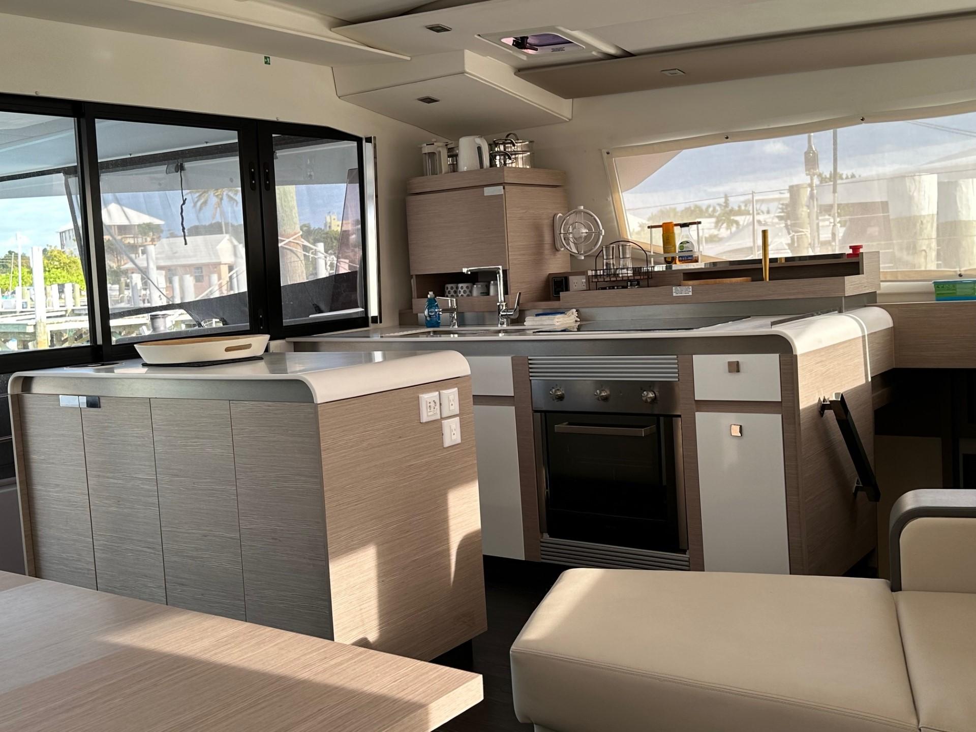 Fountaine Pajot Aura 51 - Amajen, picture 7