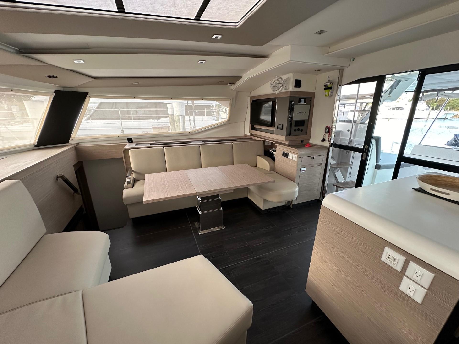 Fountaine Pajot Aura 51 - Amajen, picture 8