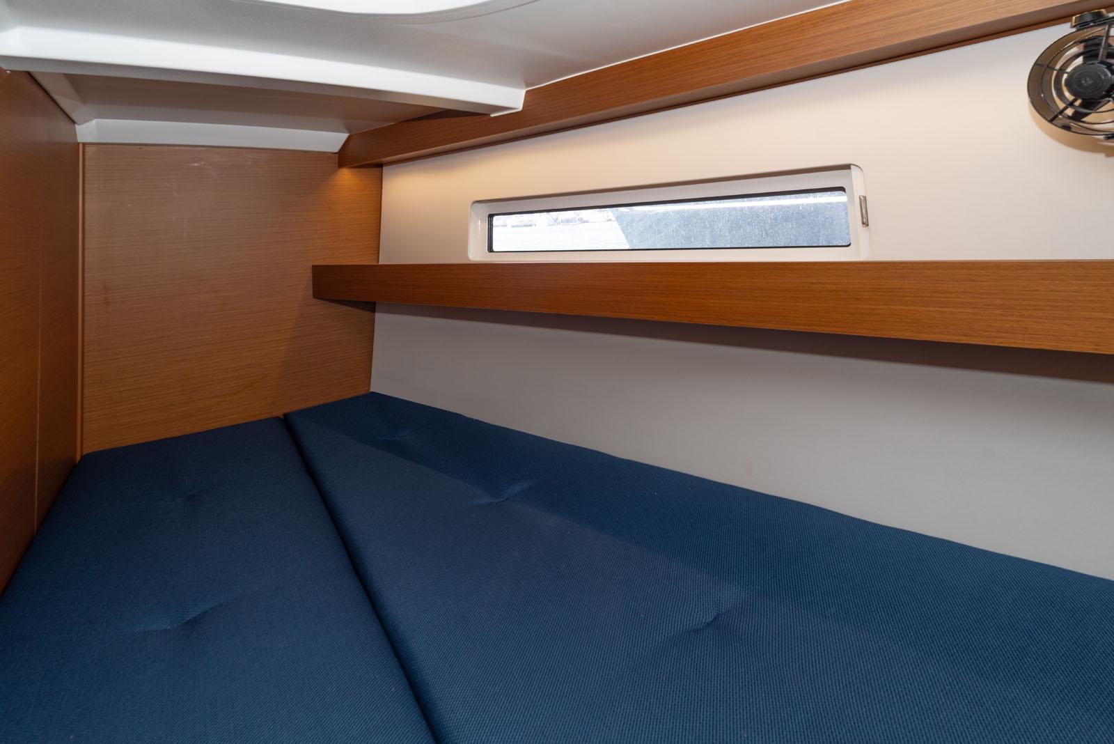Sun Odyssey 440 - 4 cab., picture 17