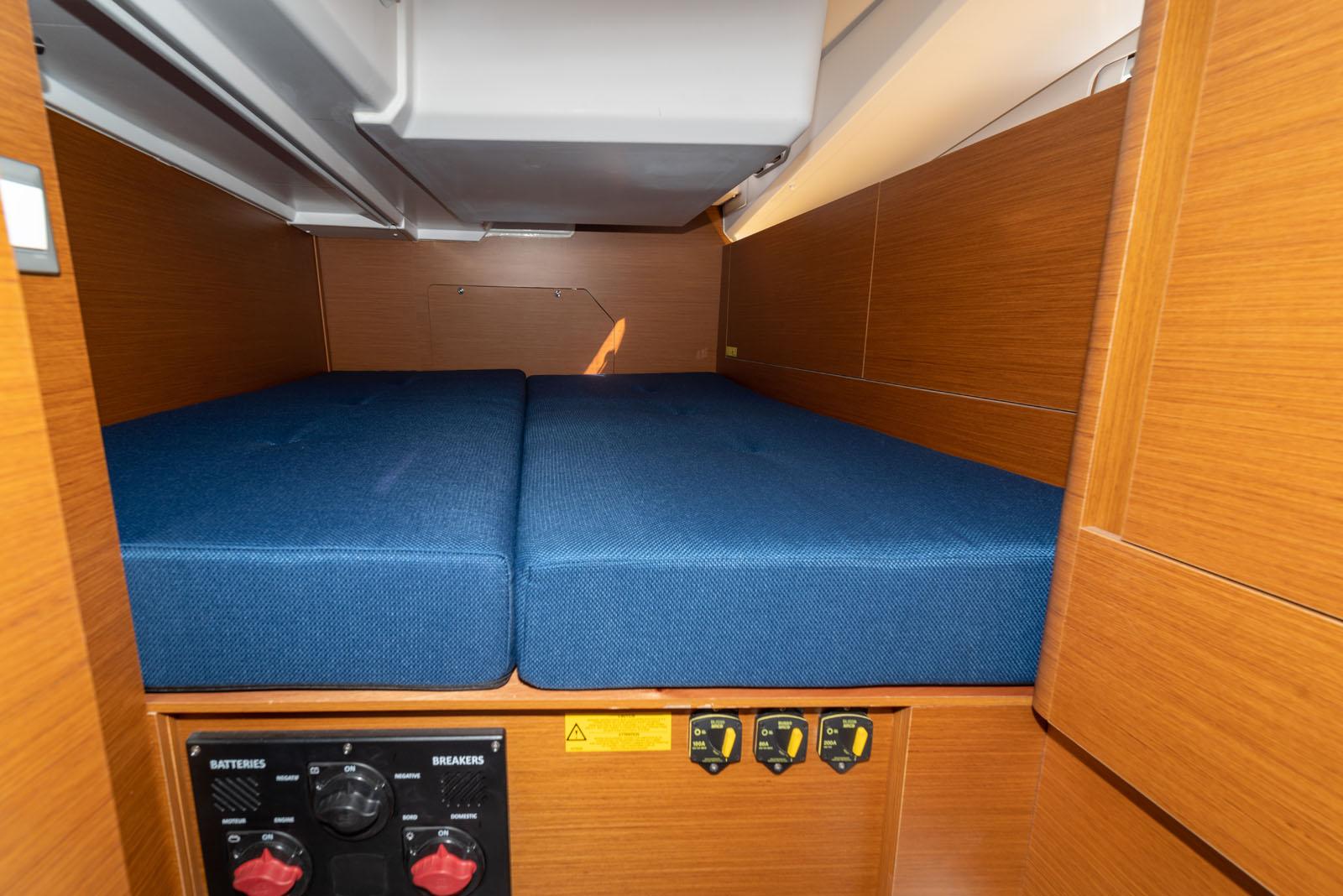 Sun Odyssey 440 - 4 cab., picture 20