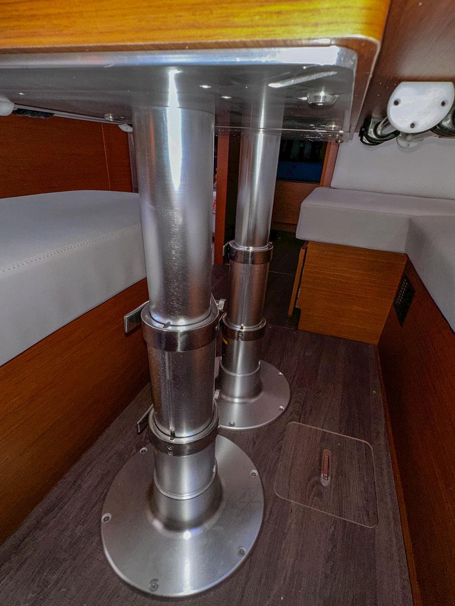 Sun Odyssey 440 - 4 cab., picture 14