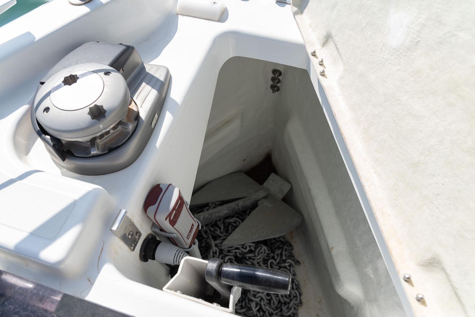 Sun Odyssey 440 - 4 cab., picture 26