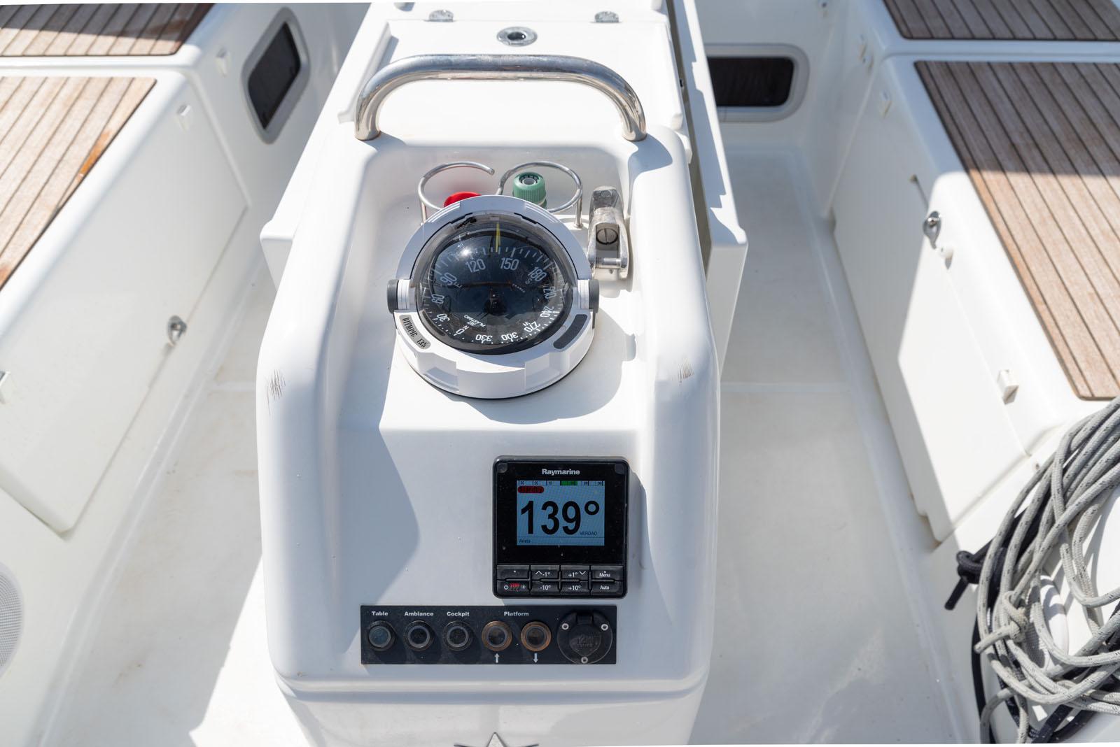 Sun Odyssey 440 - 4 cab., picture 28