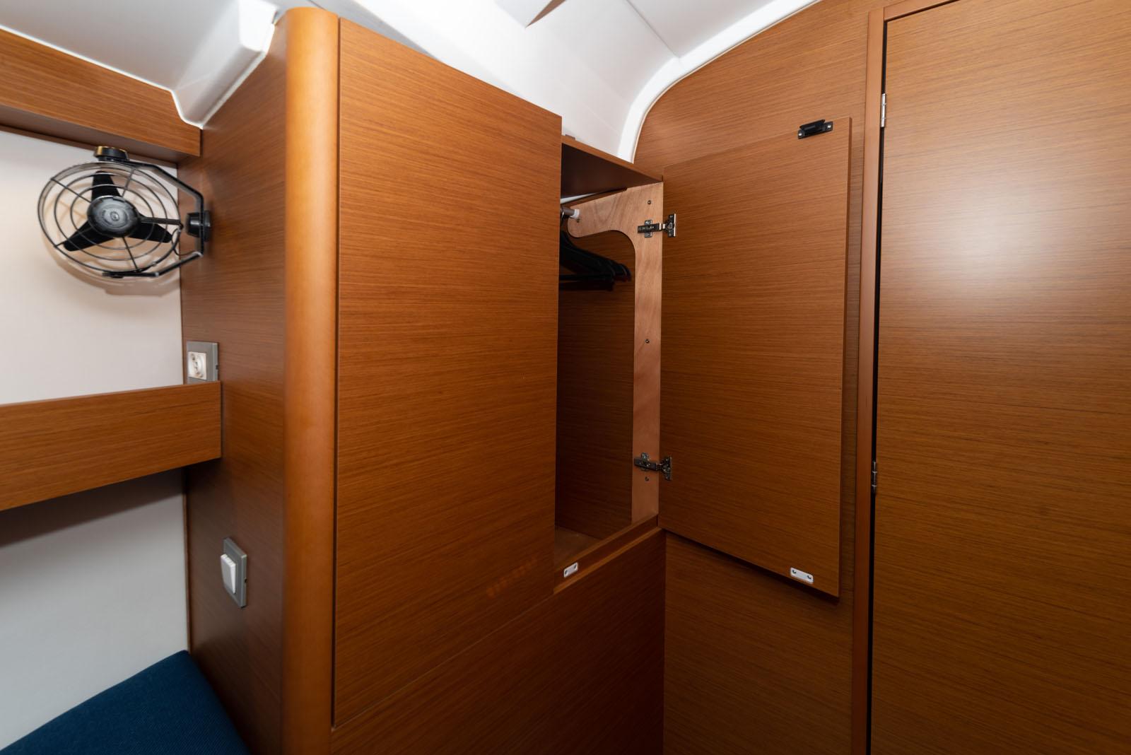 Sun Odyssey 440 - 4 cab., picture 18