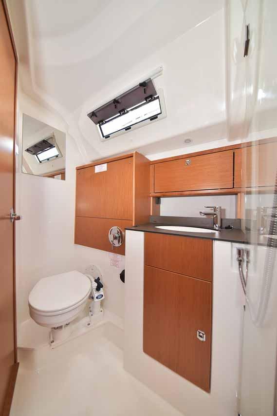 Bavaria Cruiser 51, picture 19