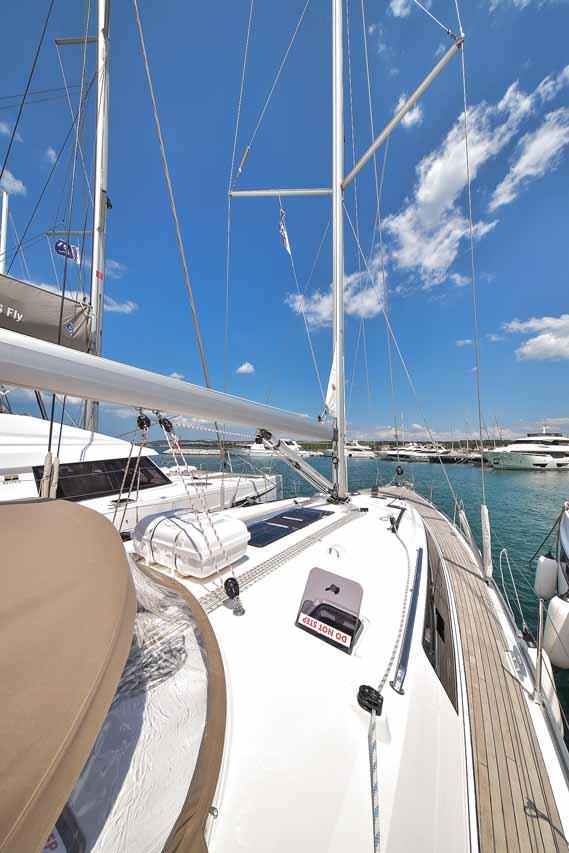 Bavaria Cruiser 51, picture 4