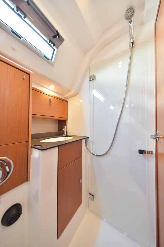 Bavaria Cruiser 51, picture 21