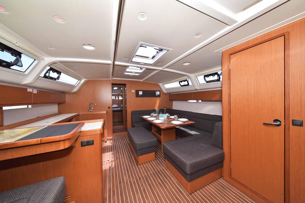Bavaria Cruiser 51, picture 8