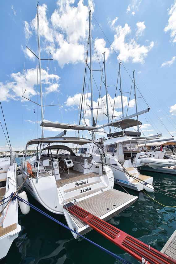 Bavaria Cruiser 51, picture 3