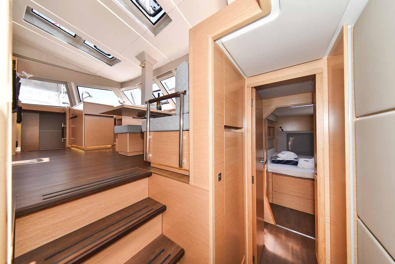 Nautitech 46 Fly, picture 11