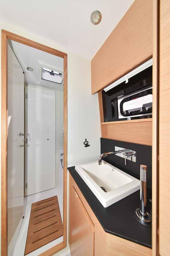 Nautitech 46 Fly, picture 25