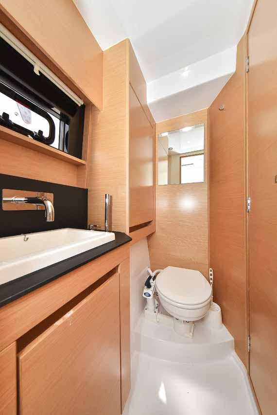 Nautitech 46 Fly, picture 24