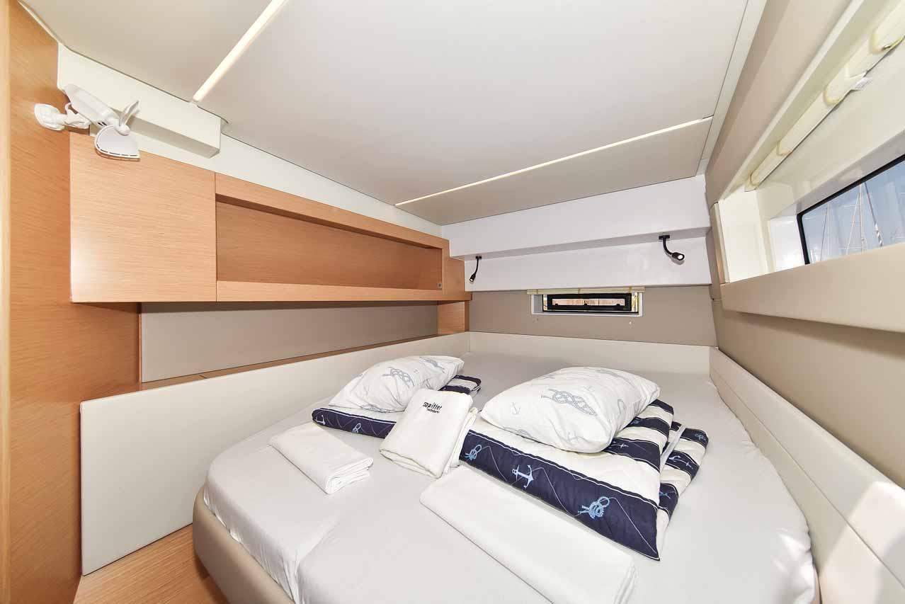 Nautitech 46 Fly, picture 17