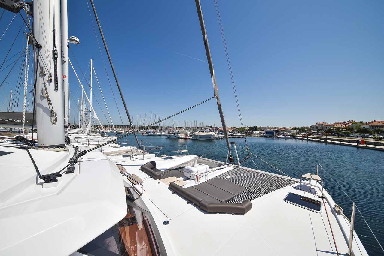 Nautitech 46 Fly, picture 6