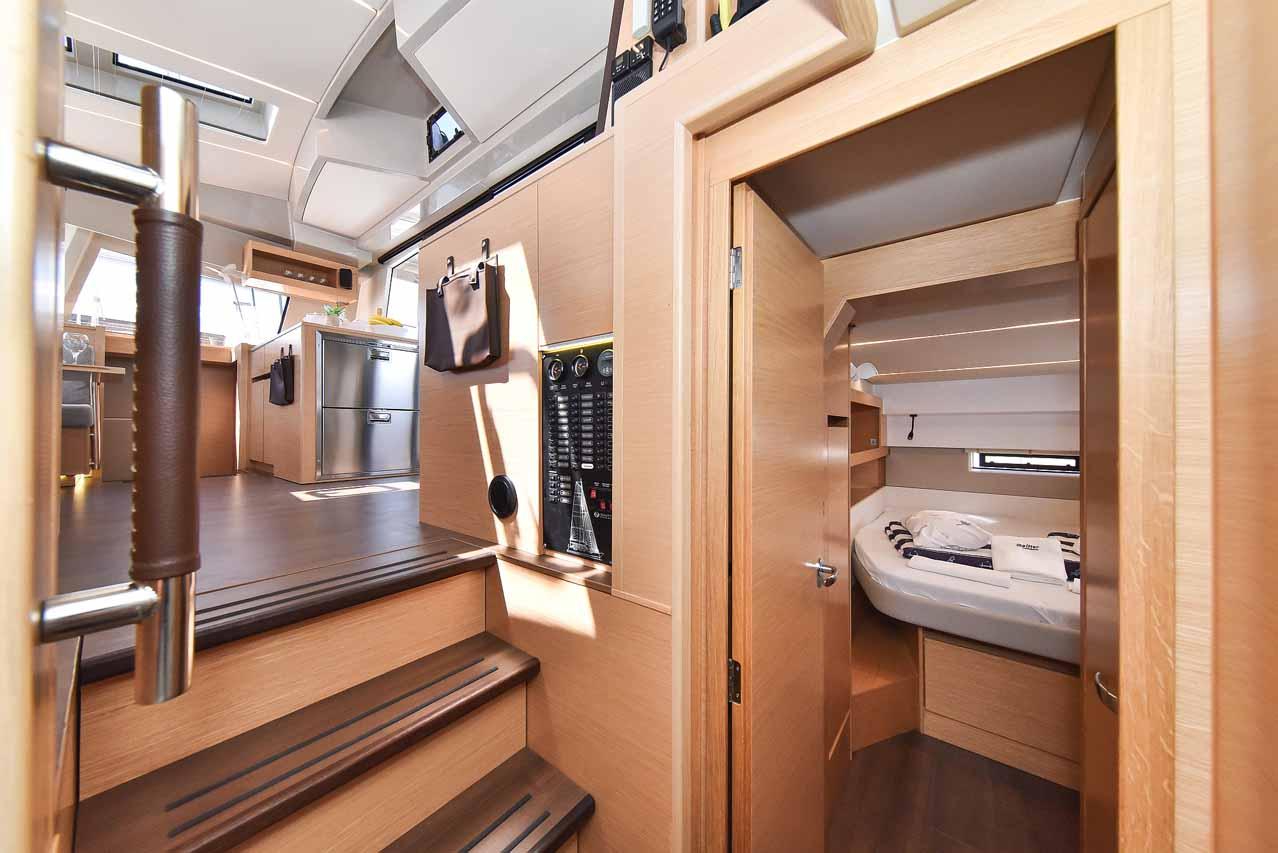 Nautitech 46 Fly, picture 16