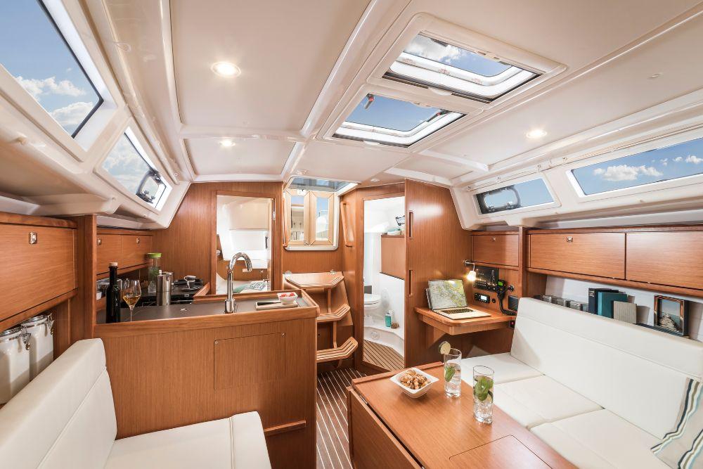 Bavaria Cruiser 34 - 2 cab., picture 9