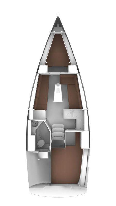 Bavaria Cruiser 34 - 2 cab., picture 2