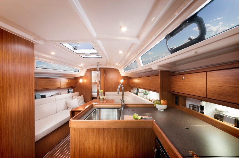 Bavaria Cruiser 34 - 2 cab., picture 14