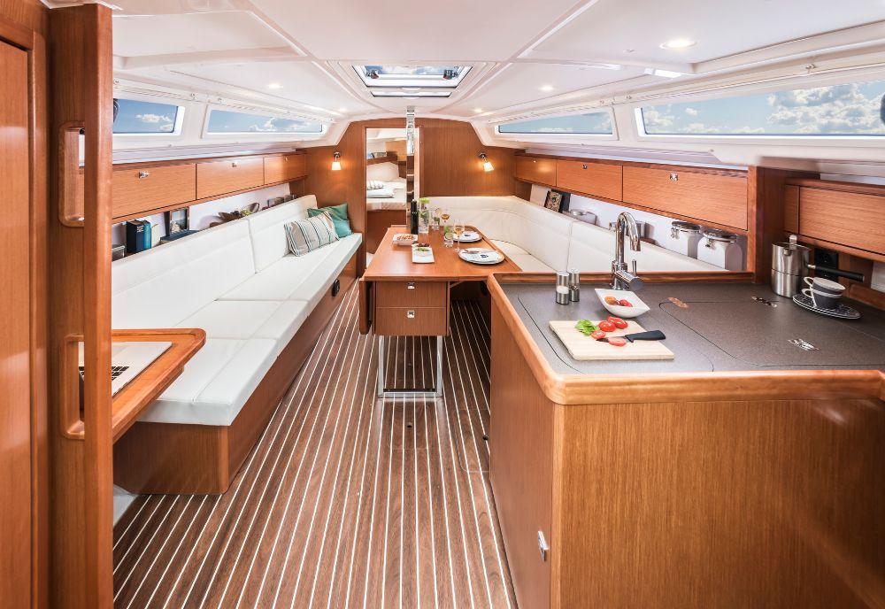 Bavaria Cruiser 34 - 2 cab., picture 16