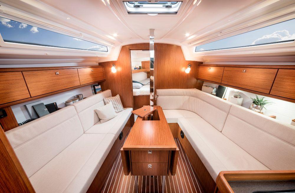 Bavaria Cruiser 34 - 2 cab., picture 13