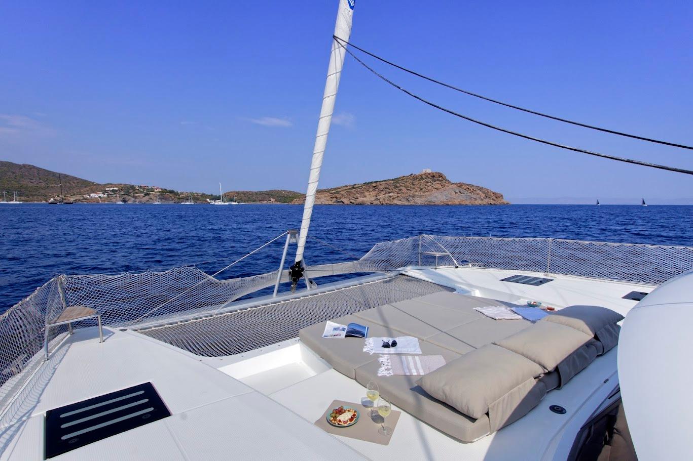 Fountaine Pajot Tanna 47 - 5 + 1 cab., picture 4