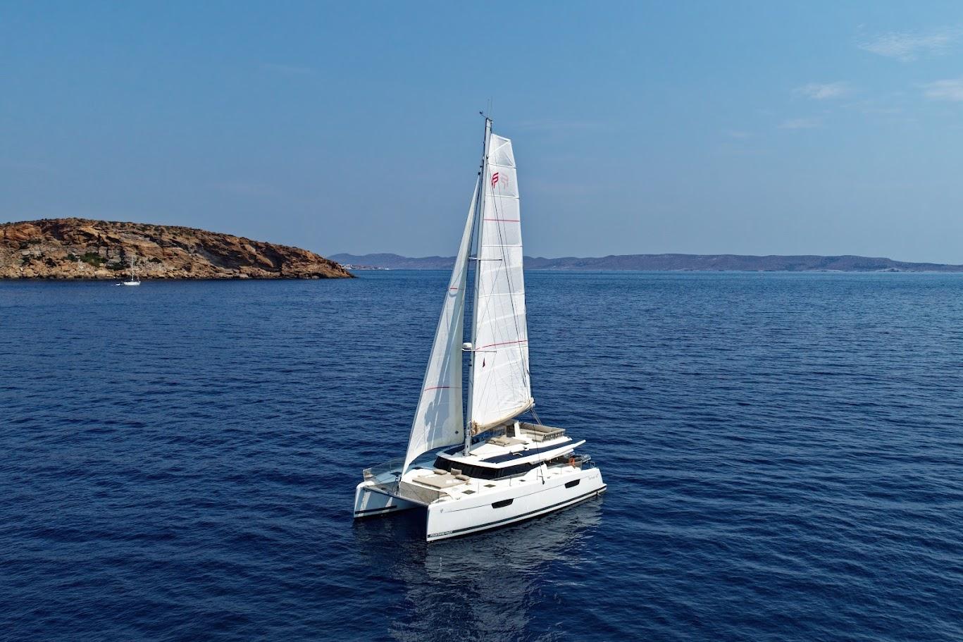 Fountaine Pajot Tanna 47 - 5 + 1 cab., picture 15