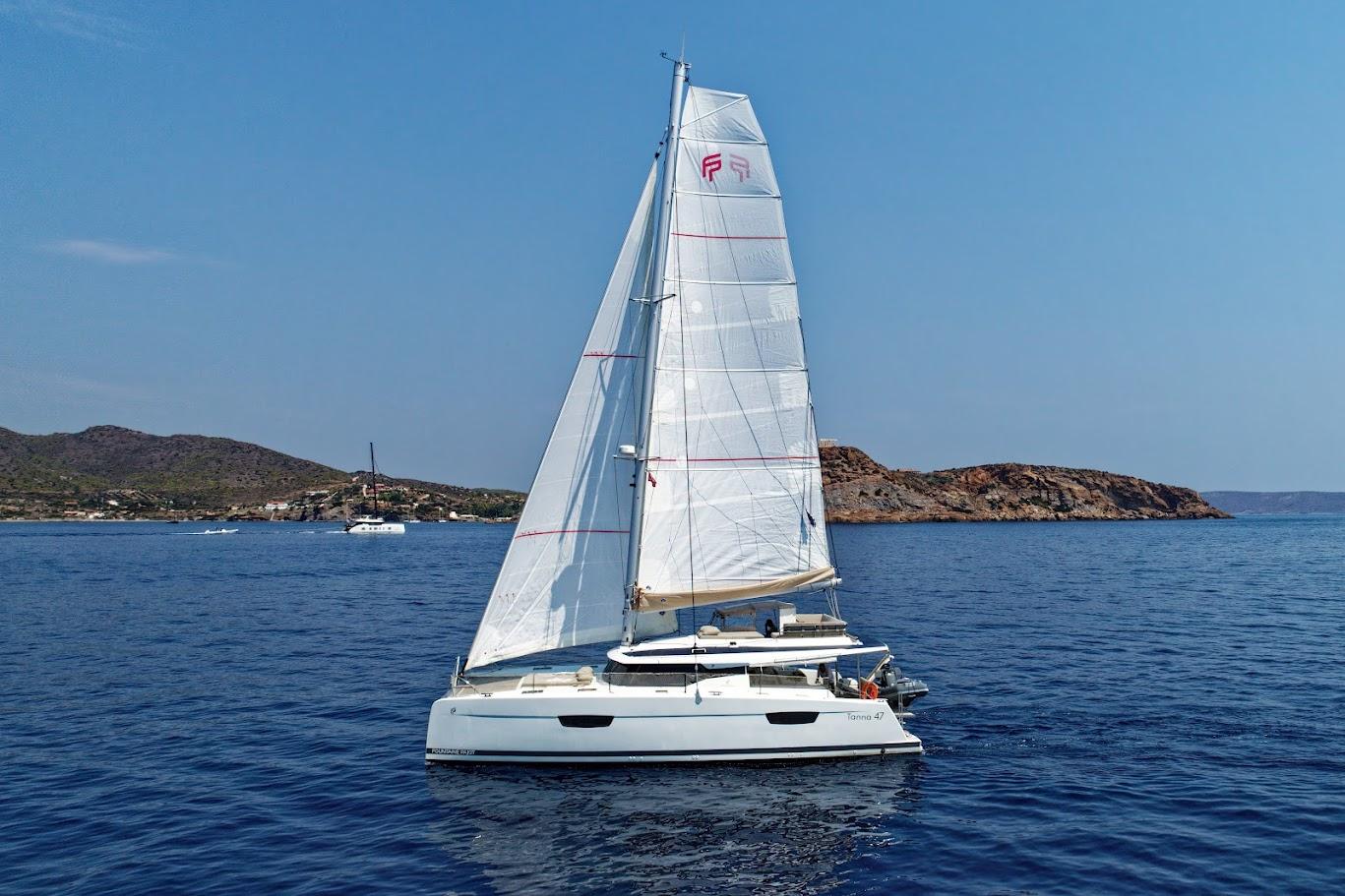 Fountaine Pajot Tanna 47 - 5 + 1 cab., picture 17