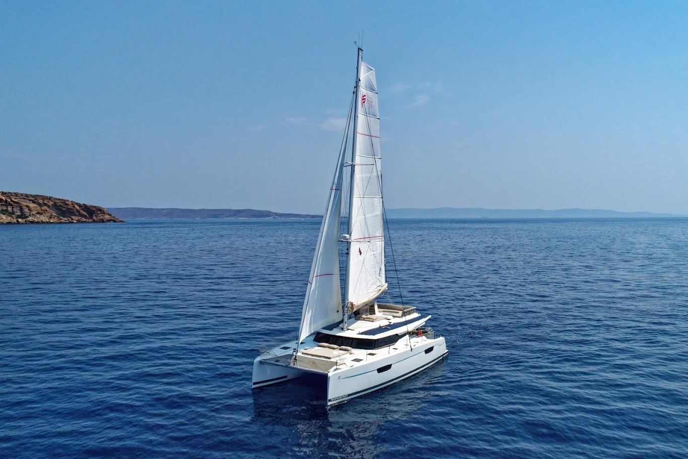 Fountaine Pajot Tanna 47 - 5 + 1 cab., picture 16