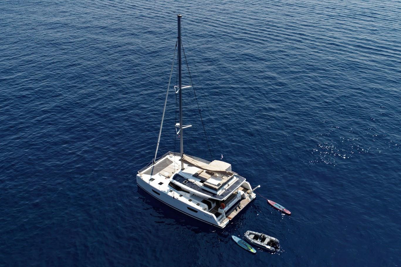 Fountaine Pajot Tanna 47 - 5 + 1 cab., picture 18