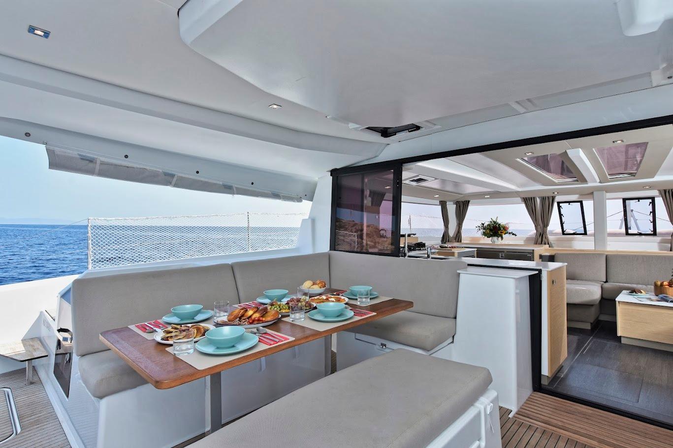 Fountaine Pajot Tanna 47 - 5 + 1 cab., picture 9