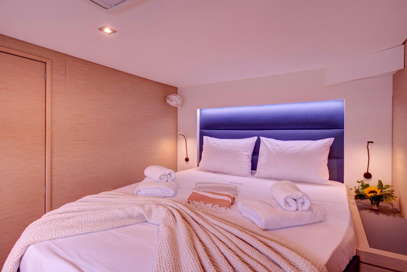 Fountaine Pajot Tanna 47 - 5 + 1 cab., picture 13