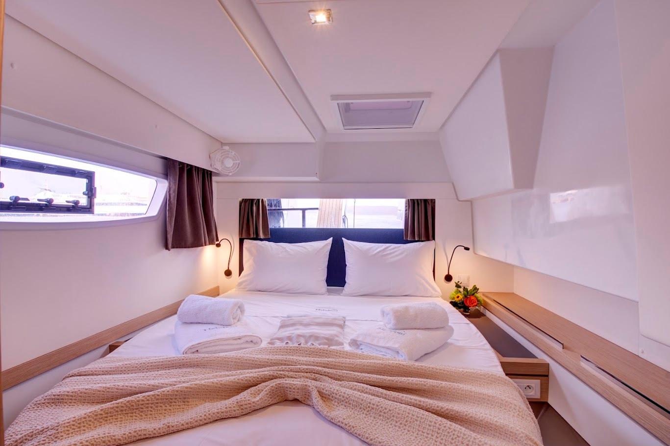 Fountaine Pajot Tanna 47 - 5 + 1 cab., picture 14