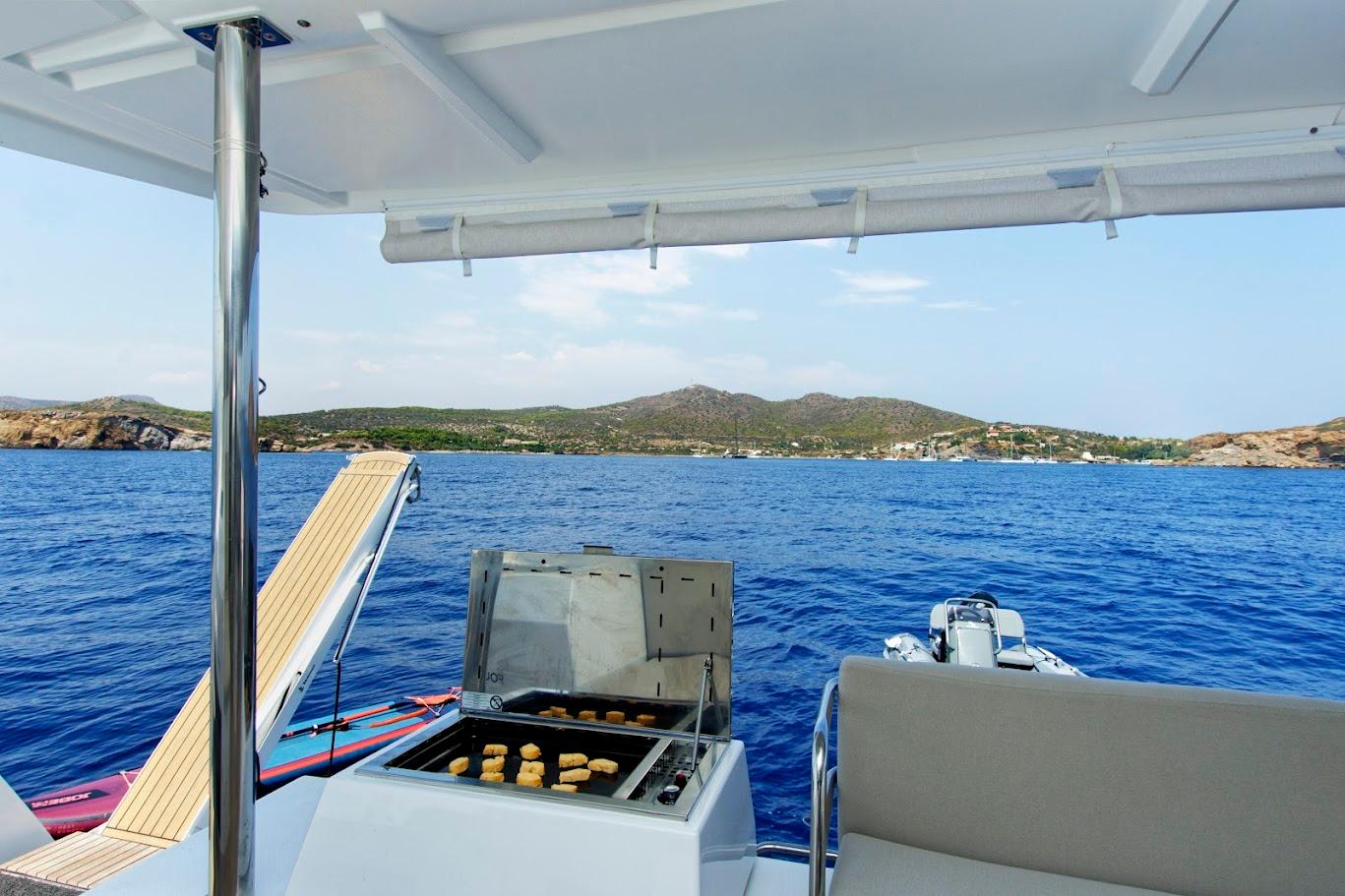 Fountaine Pajot Tanna 47 - 5 + 1 cab., picture 8