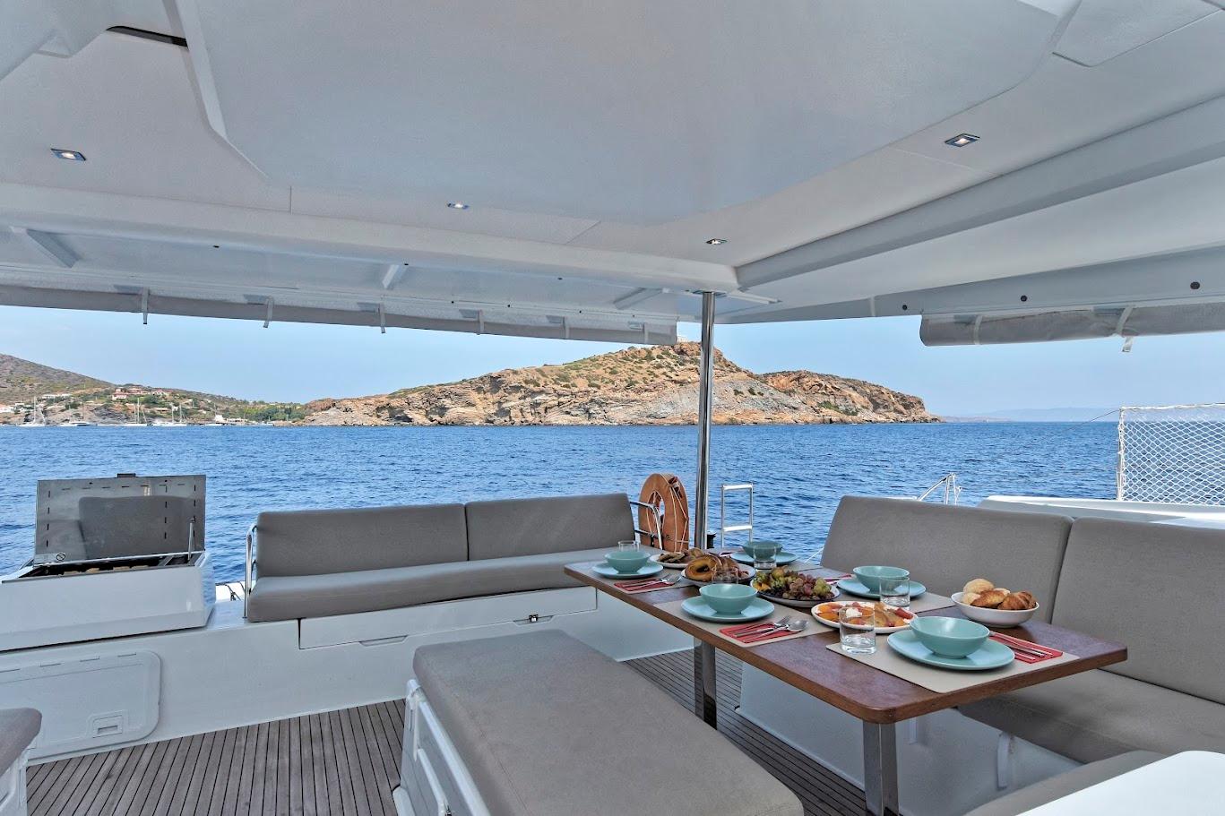 Fountaine Pajot Tanna 47 - 5 + 1 cab., picture 7