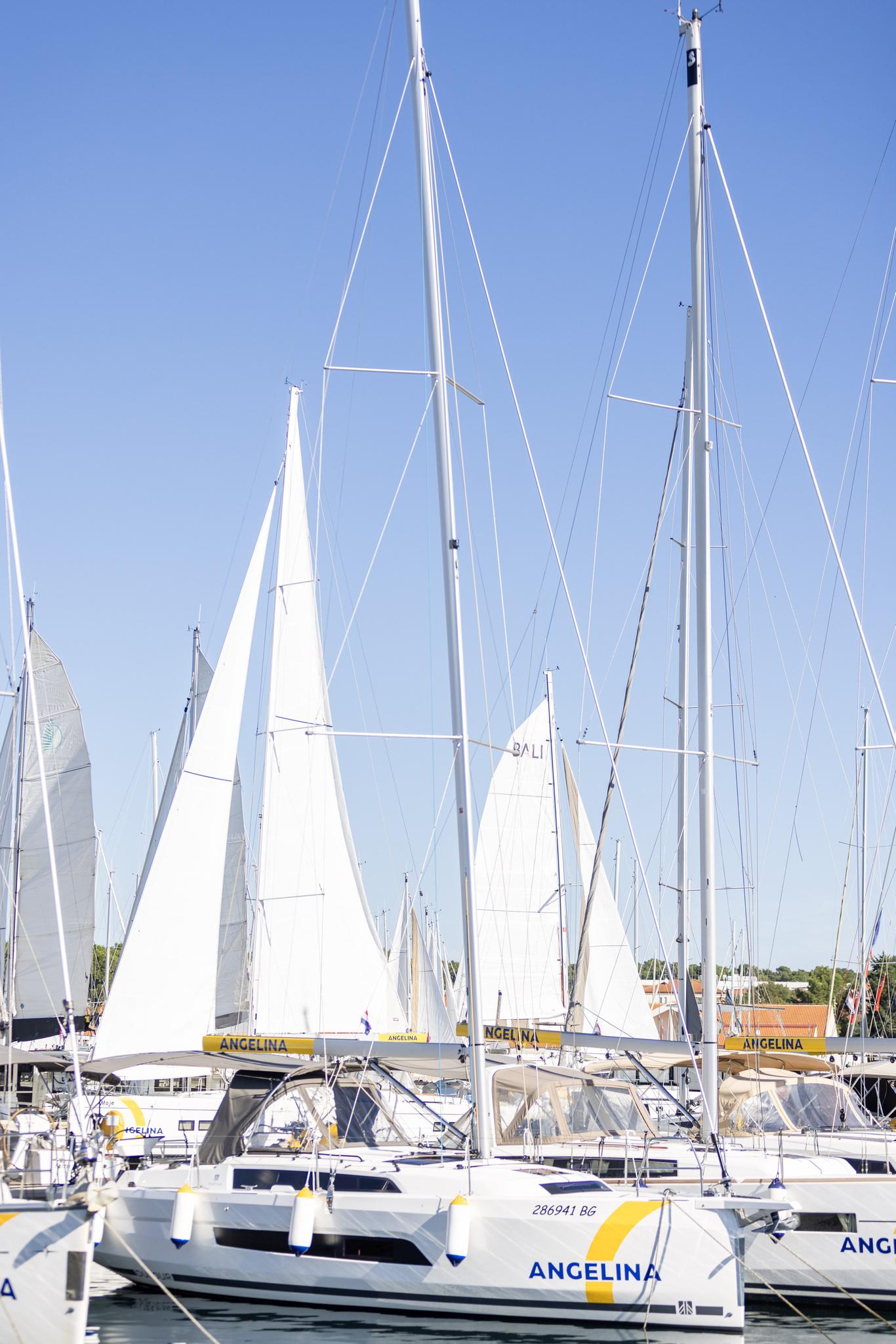 Dufour 37 - 3 cab., picture 41